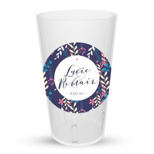 Eco Gobelet Garden Party