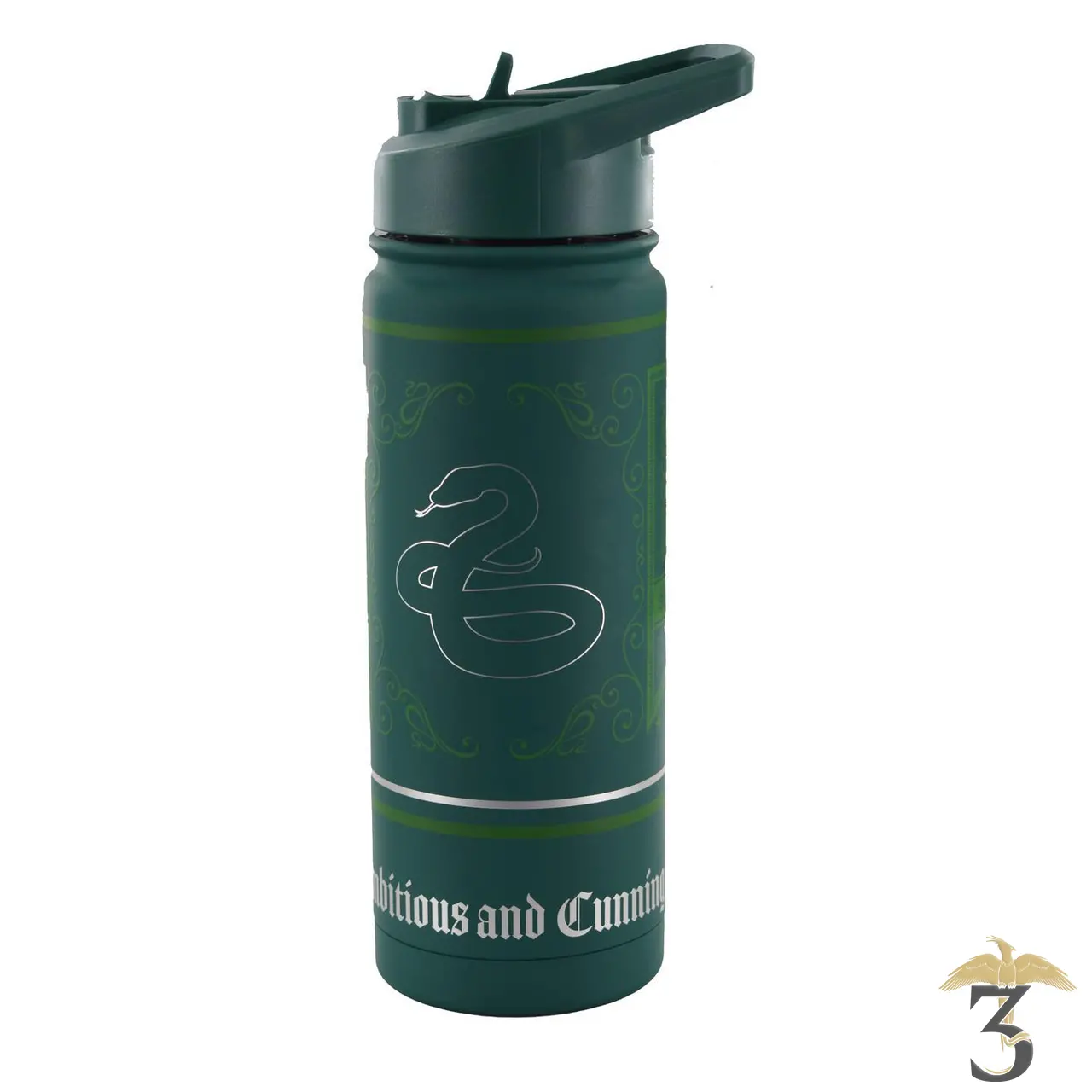 Gourde à bec serpentard isotherme