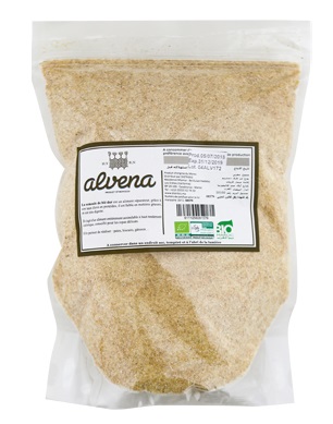 Alvena Semoule de Blé Dur 750G