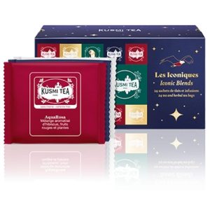 Les Iconiques Bio, assortiment 24 sachets