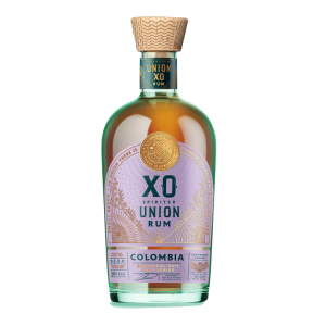 Spirited Union Botanical XO Rum Cask Series Colombia 70cl 40,5°
