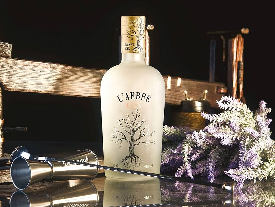 L’Arbre Gin 70cl 41° – Image 3