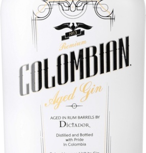 Colombian Aged Gin Ortodoxy 70cl 43°