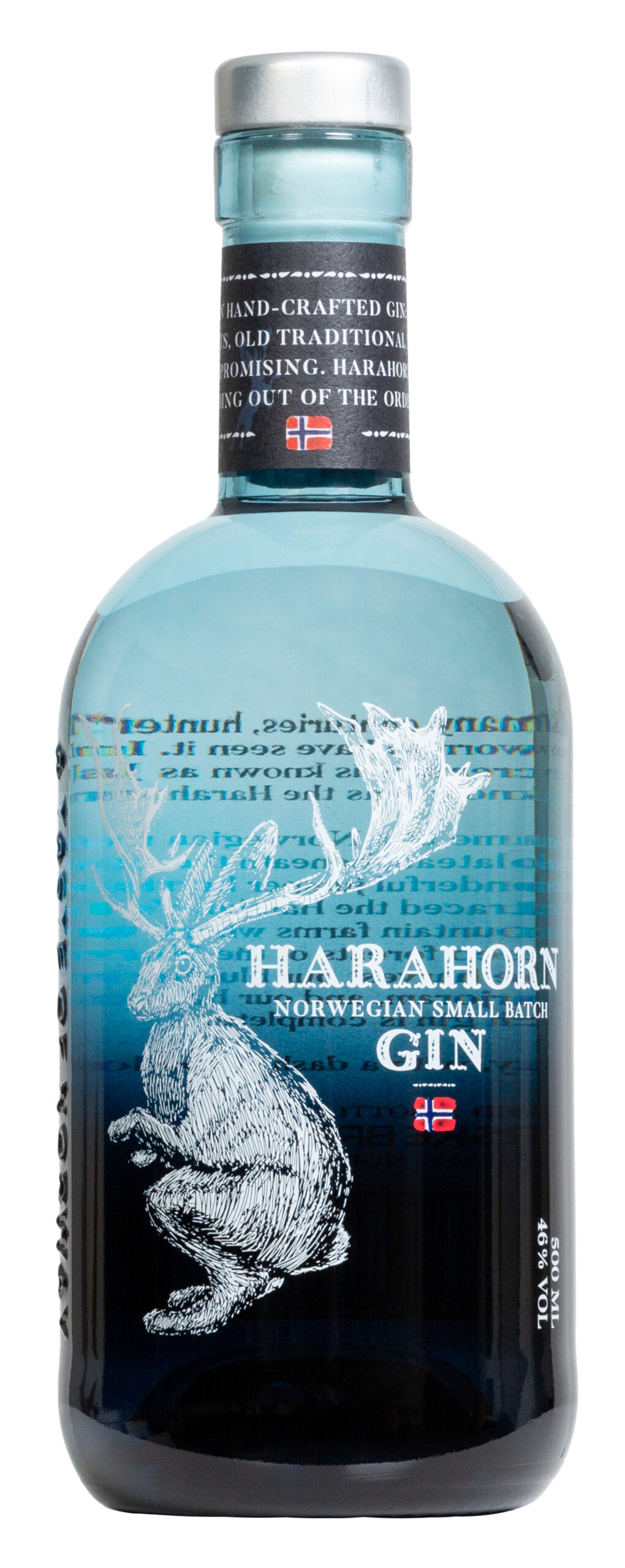 Harahorn Gin 50cl 46°