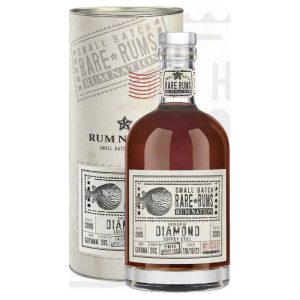 Rare Diamond 15Y 2005-2020 70cl 59°