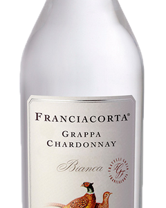Franciacorta Grappa Chardonnay Bianca 50cl 40°