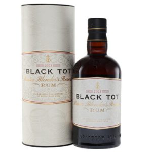 Black Tot Master Blender’s Reserve 2021 70cl 54,5°