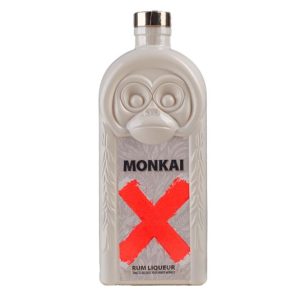 Monkai Liqueur de Rhum 70cl 37,5°