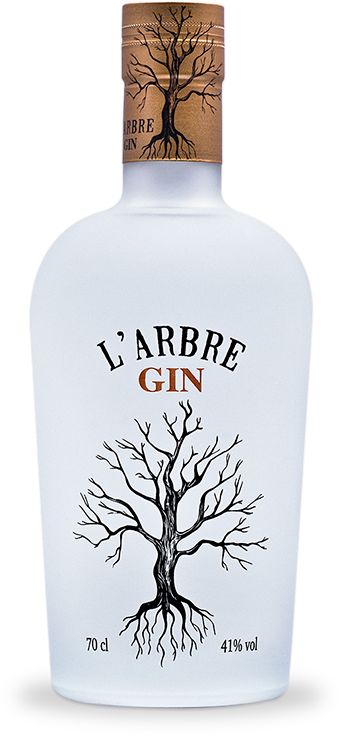 L’Arbre Gin 70cl 41°