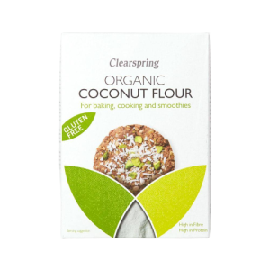 Clearspring Farine de Coco 400G