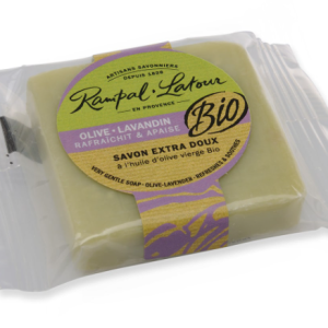 Rampal Latour Savon d’Invité Olive-Lavandin 25G