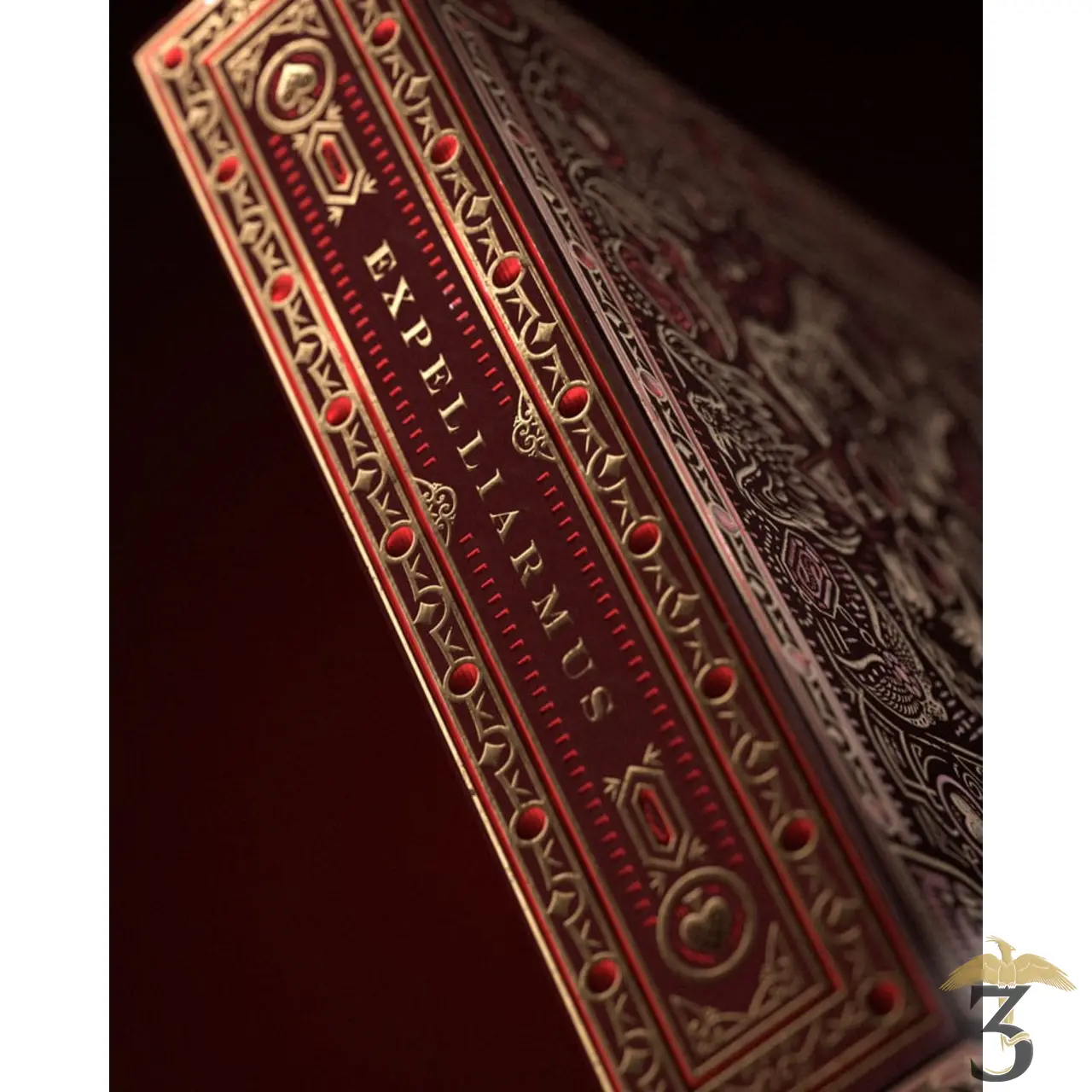 Jeu de carte theory11 rouge – Image 3