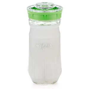 Kefirko Kit de Fabrication de Kéfir Vert 1.4L
