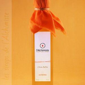 Sirop Citron Bella 250ml