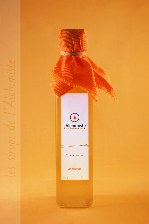 Sirop Citron Bella 250ml