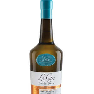 Christian DROUIN Le Gin Calvados Cask Finish 42%