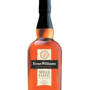 Evan Williams millésime 2009 Single Barrel 70cl 43,3°