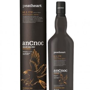 AnCnoc Peatheart 70cl 46°