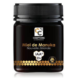 Comptoirs et Compagnie Miel de Manuka IAA23+