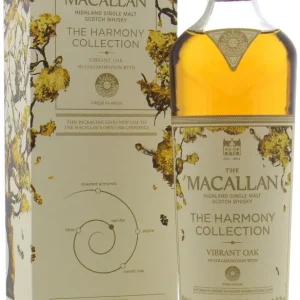 MACALLAN (The) Harmony Collection Vibrant Oak, single malt whisky 44,2%