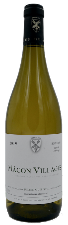 Macon village blanc