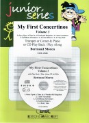 My first concertino volume 3