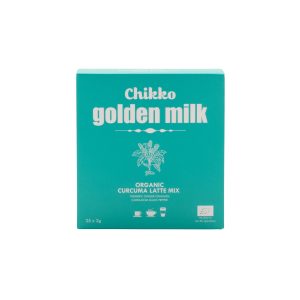 Chikko Golden Milk Sachet X 25