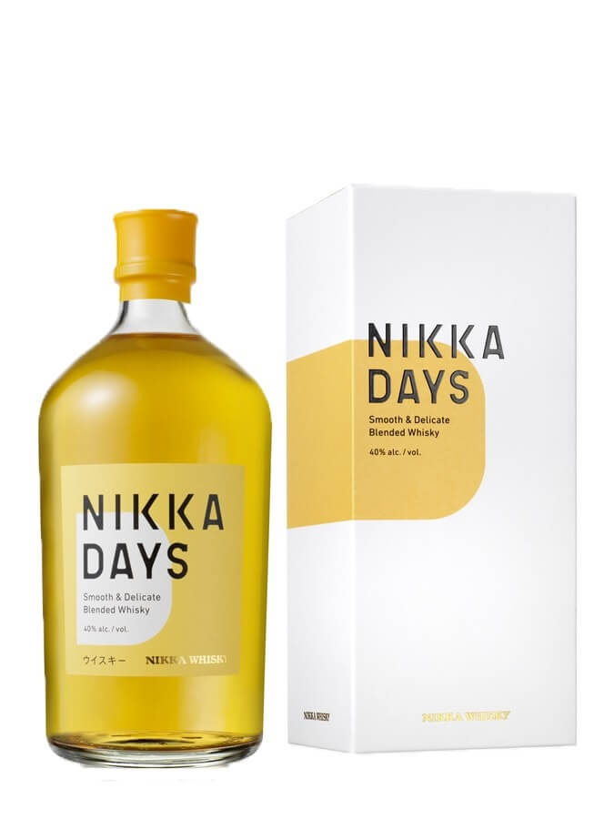 NIKKA Days, blended whisky 40%