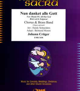Nun danket alle Gott