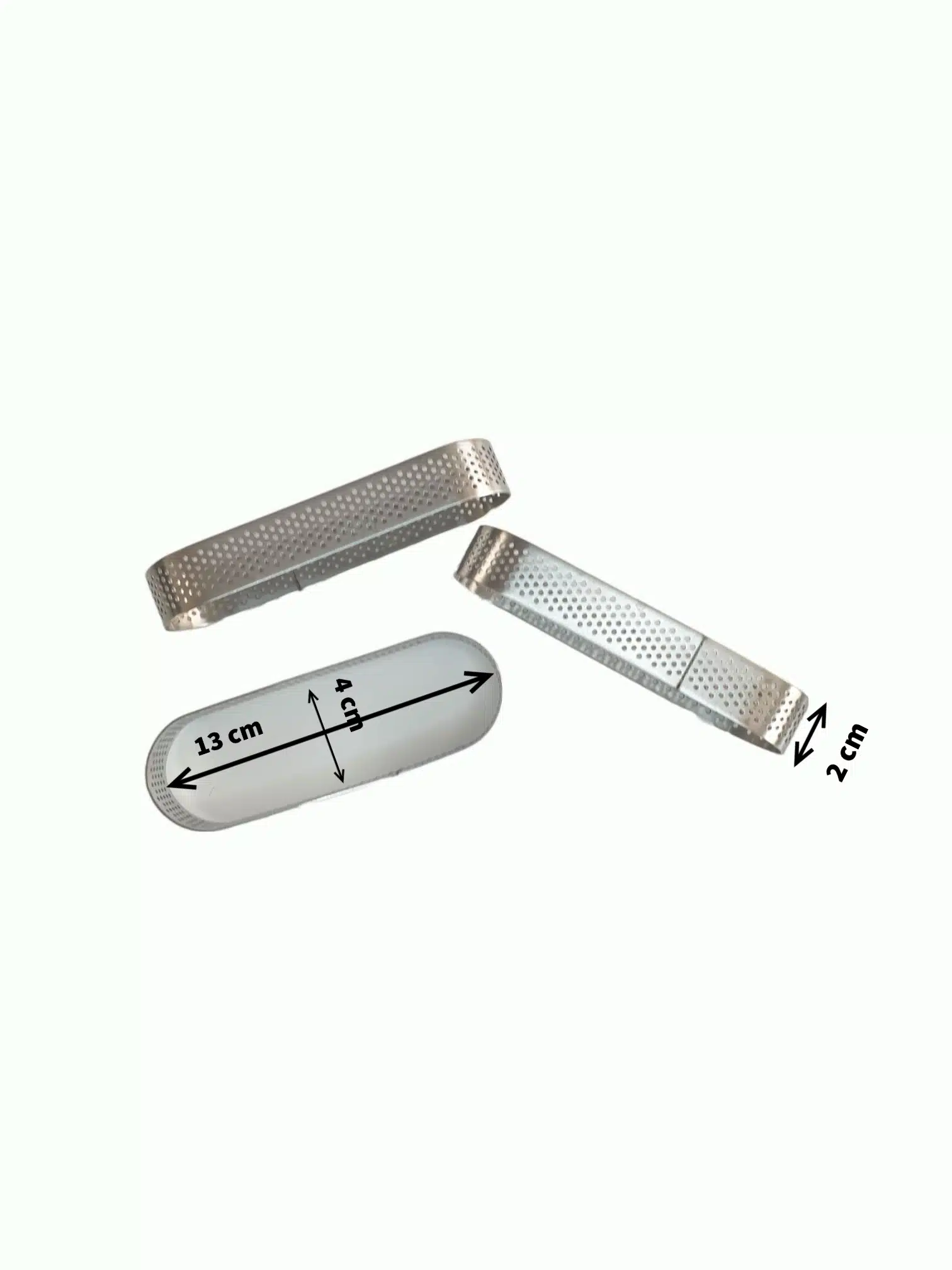 Cercle à tartelette Oblong – Image 3