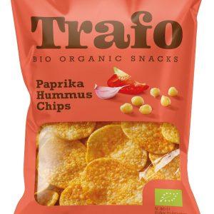 Trafo Chips Hummus Paprika 75G