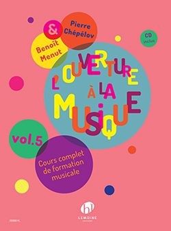 L’ouverture à la musique Vol.5