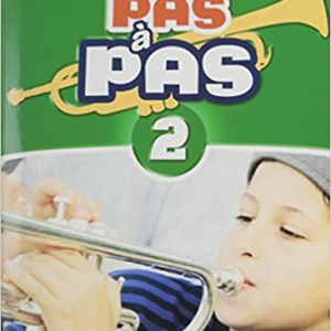 Pas à Pas – Accompagnement Piano – Medleys Volume 2 pour Trompette