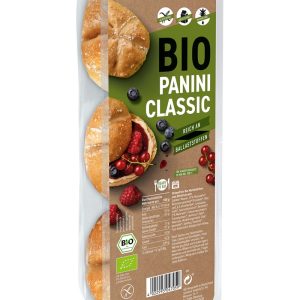 Schnitzer Panini Classic sans Gluten 188G