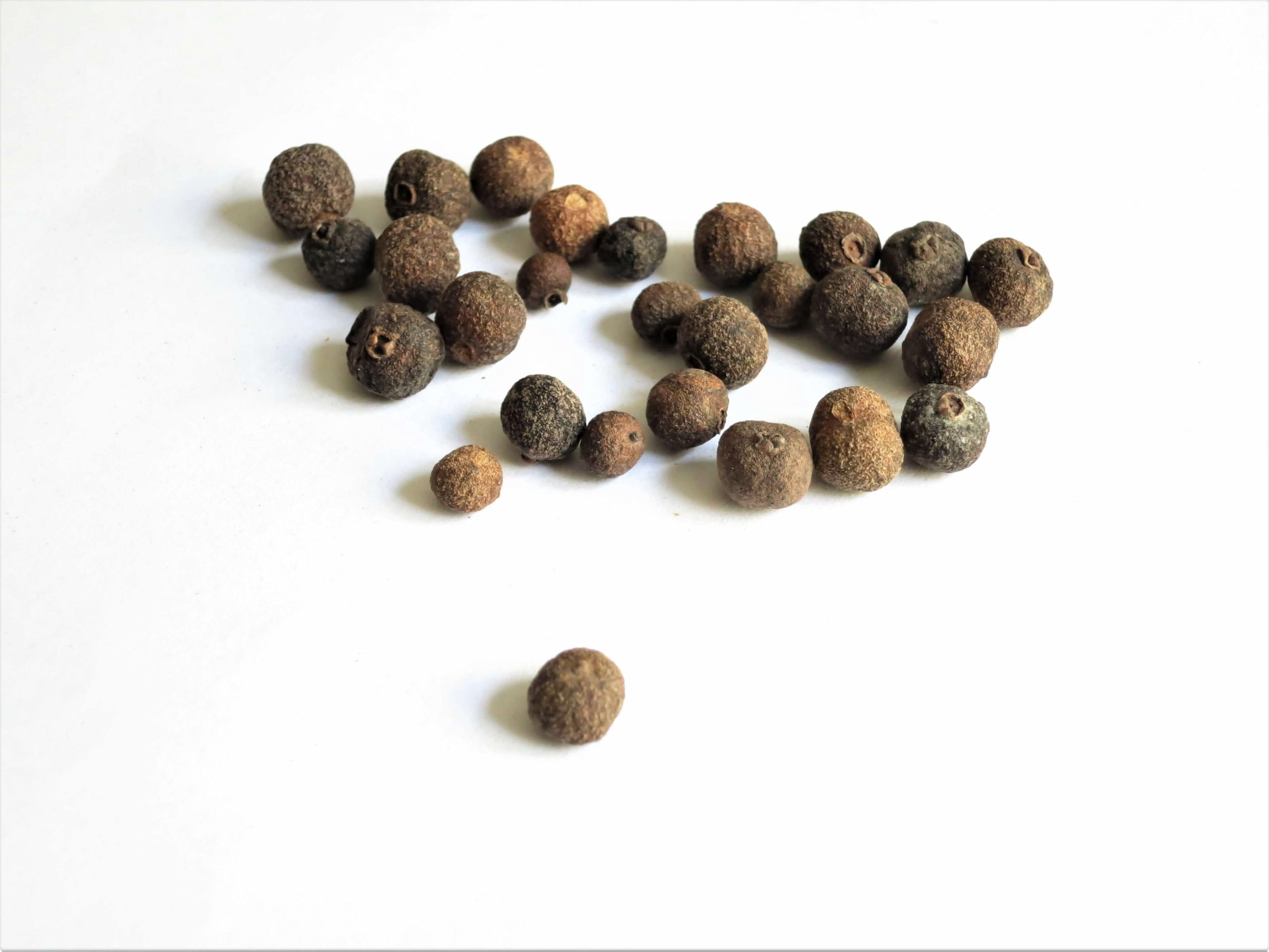 Piment de la Jamaïque