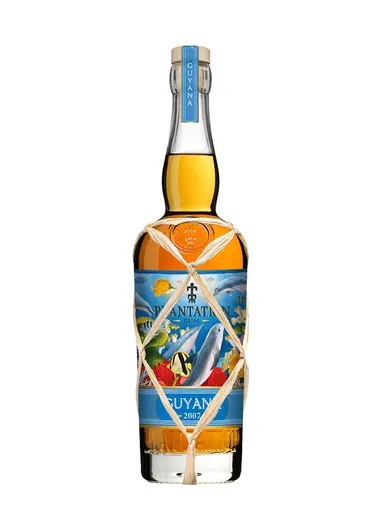 PLANTATION Rum 2007 Guyana 51%
