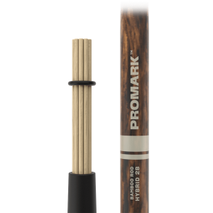 Baguettes pour batterie ProMark hybrides Bambu