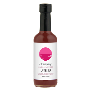 Clearspring Organic Ume Su 250Ml