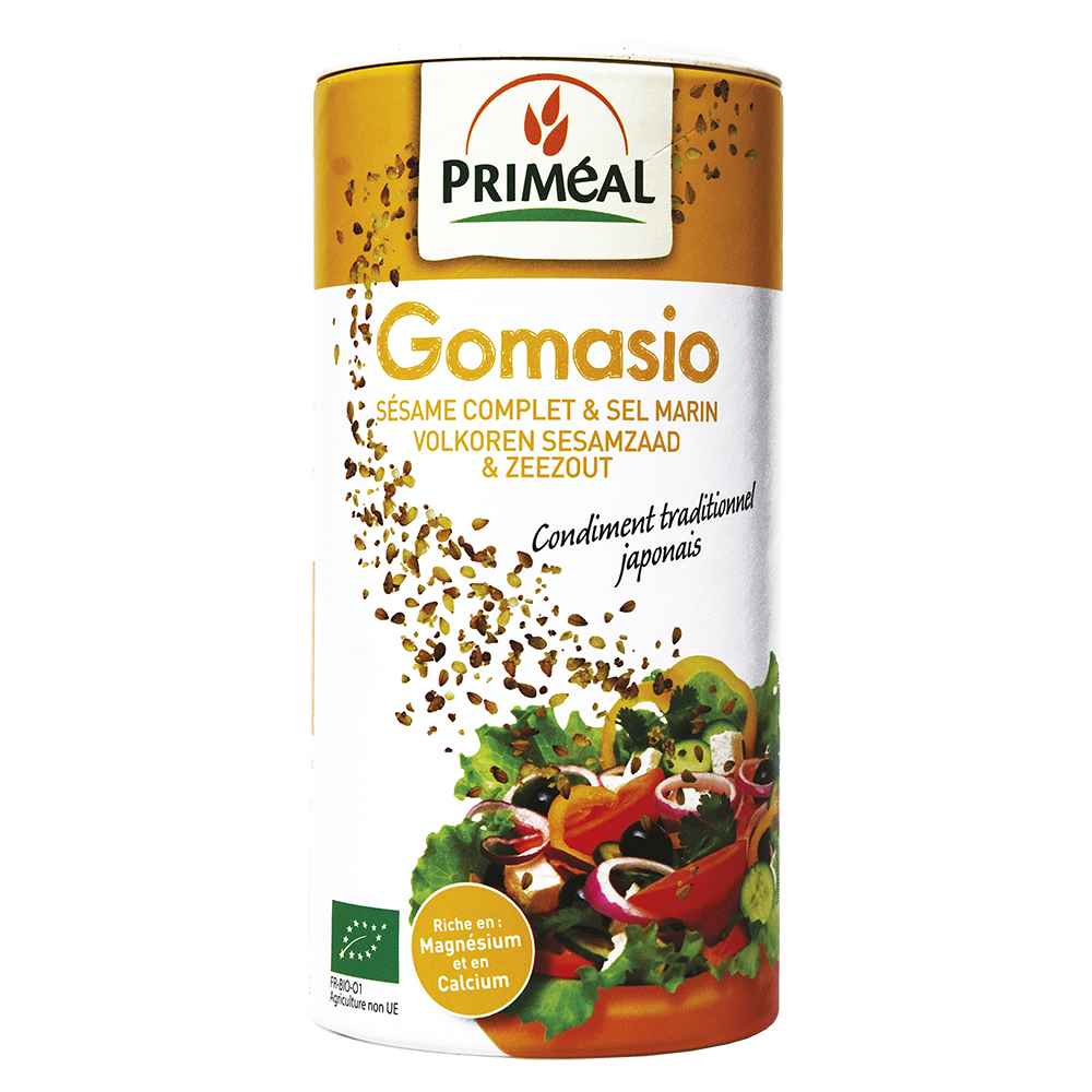 Primeal Gomasio 250G