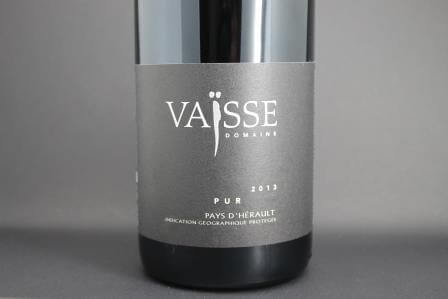 Domaine Vaïsse – Pur