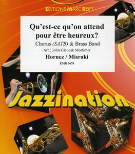 Qu&rsquo;est-ce qu&rsquo;on attend pour être heureux?