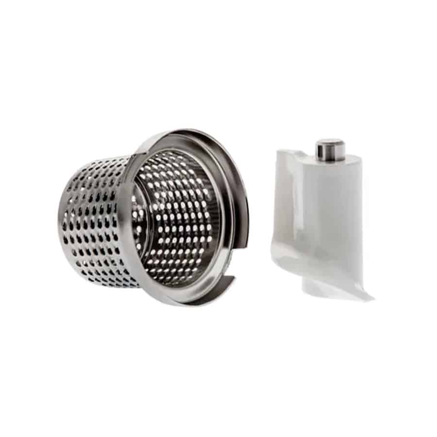 Râpe à parmesan et chocolat Ankarsrum