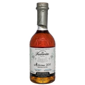 La Favorite Millésime 2011 70cl 49,7°