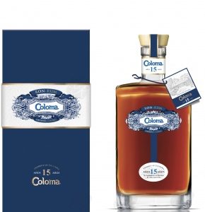 Coloma 15Y 70cl 40°