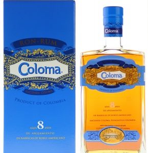 Coloma 8Y 70cl 40°