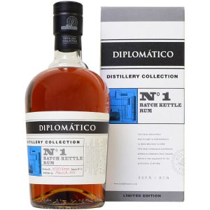 Diplomatico Distillery Collection N°1 70cl 47°