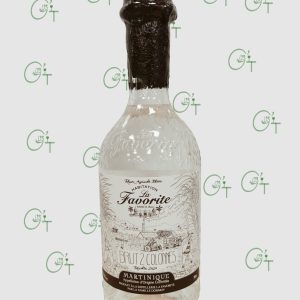 Rhum La Favorite, Brut 2 Colonnes Récolte 2020
