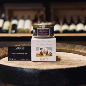 Bruck Rillettes d’Oie 140g