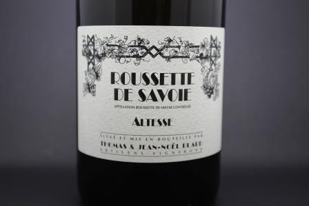Blard & Fils – Roussette de Savoie