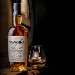 SAVANNA, 5 ans, rhum 43%
